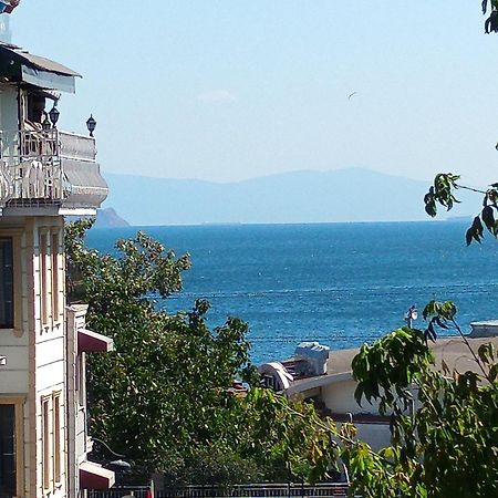 Ribad Hotel Isztambul Kültér fotó
