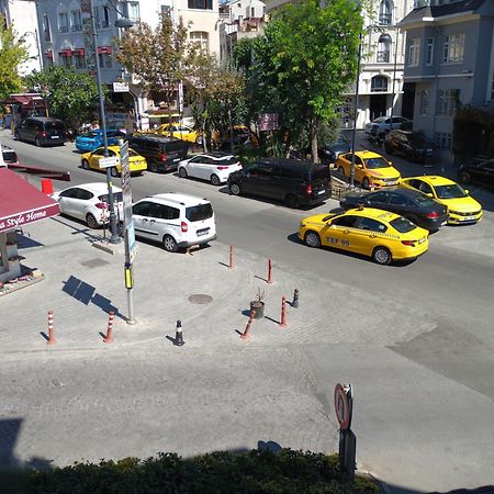 Ribad Hotel Isztambul Kültér fotó