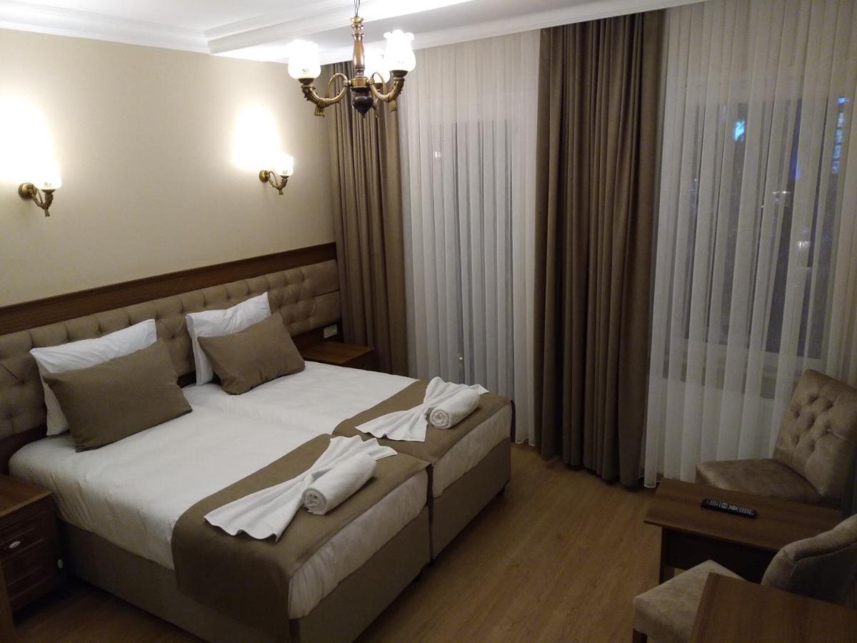 Ribad Hotel Isztambul Kültér fotó