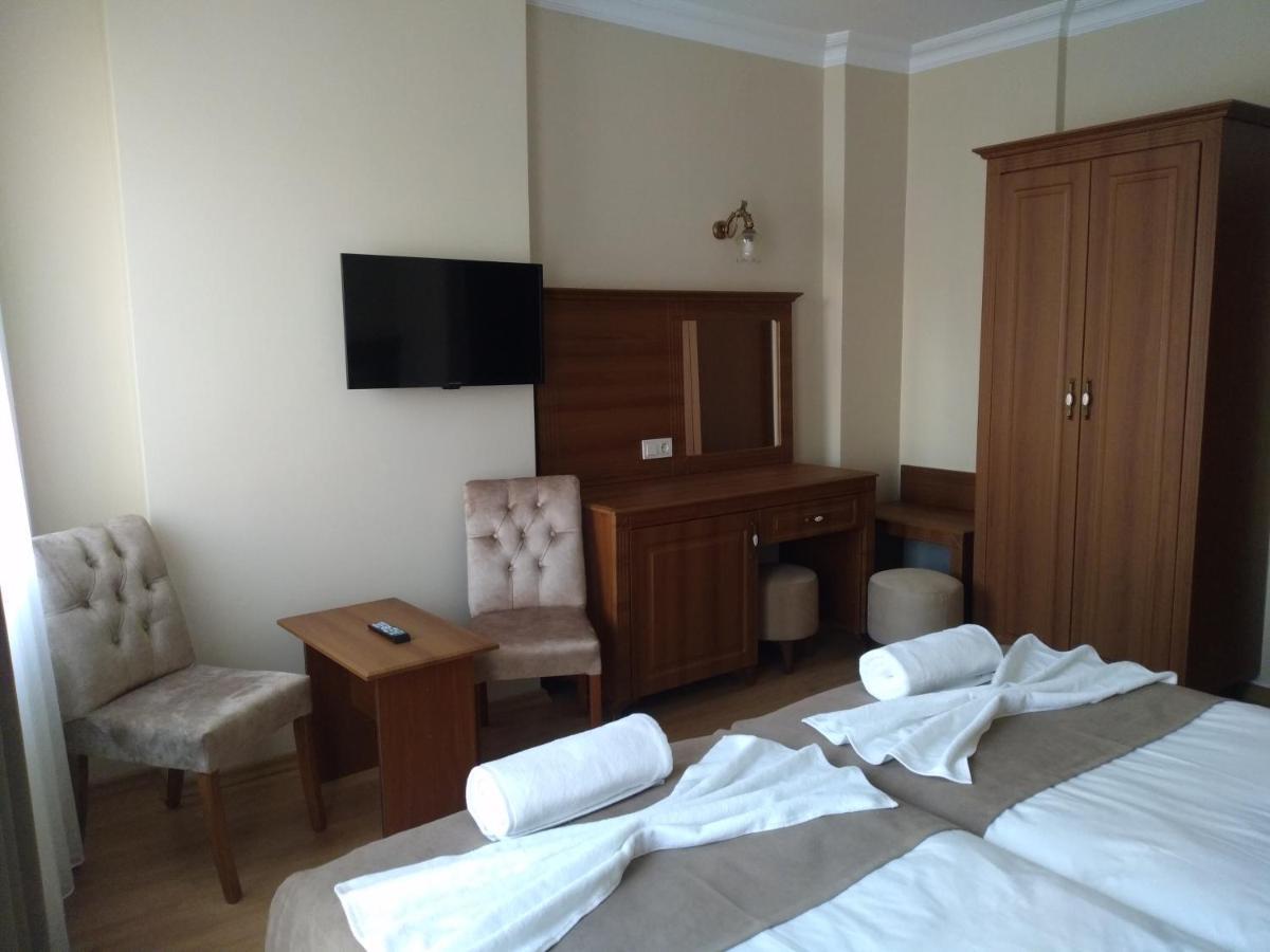 Ribad Hotel Isztambul Kültér fotó