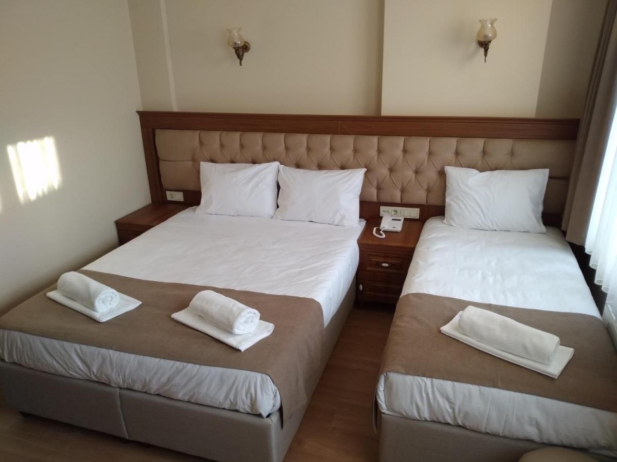 Ribad Hotel Isztambul Kültér fotó