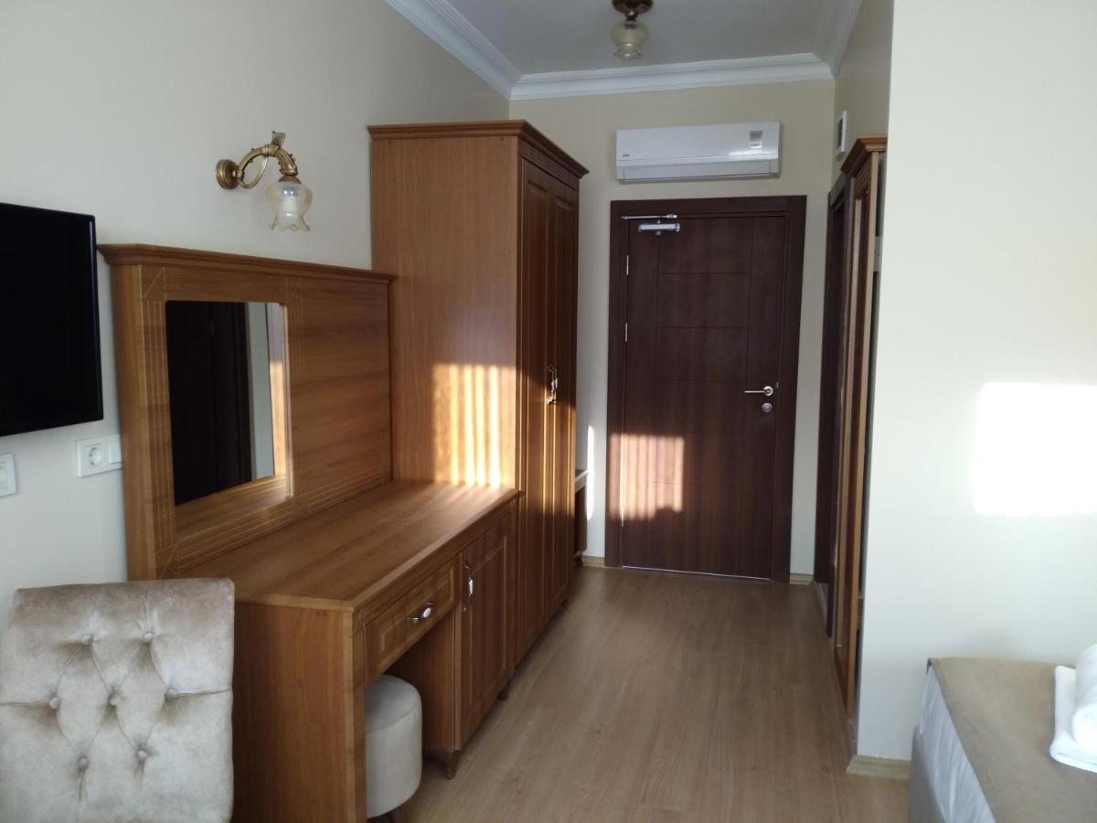 Ribad Hotel Isztambul Kültér fotó