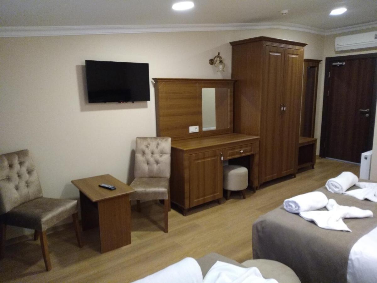 Ribad Hotel Isztambul Kültér fotó