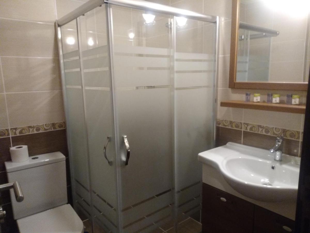 Ribad Hotel Isztambul Kültér fotó