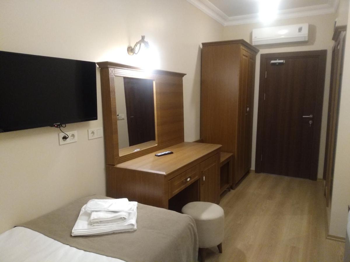 Ribad Hotel Isztambul Kültér fotó