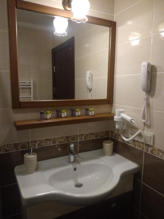 Ribad Hotel Isztambul Kültér fotó